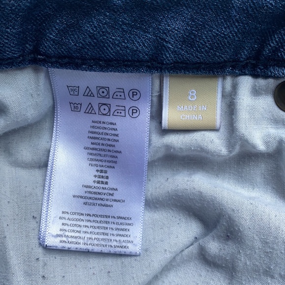 Michael Kors Bootcut Jeans - Picture 4 of 8